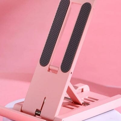 Support de Téléphone - StandDeskPhone™ - Rose