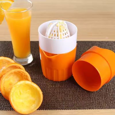 Presse-Agrumes - EasyJuiceCup™ - Orange