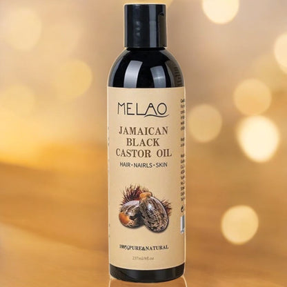 Huile de Ricin - NatureCastorOil™