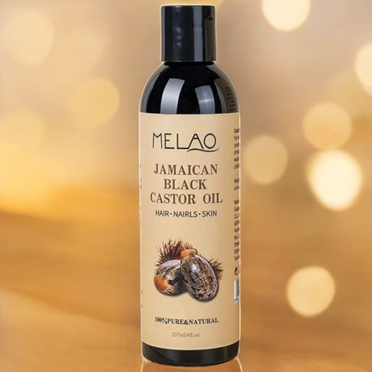 Huile de Ricin - NatureCastorOil™