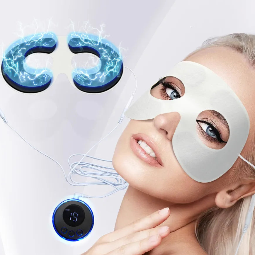 Masseur Visage - SlimWave™ - Éléctrodes Plus Masque