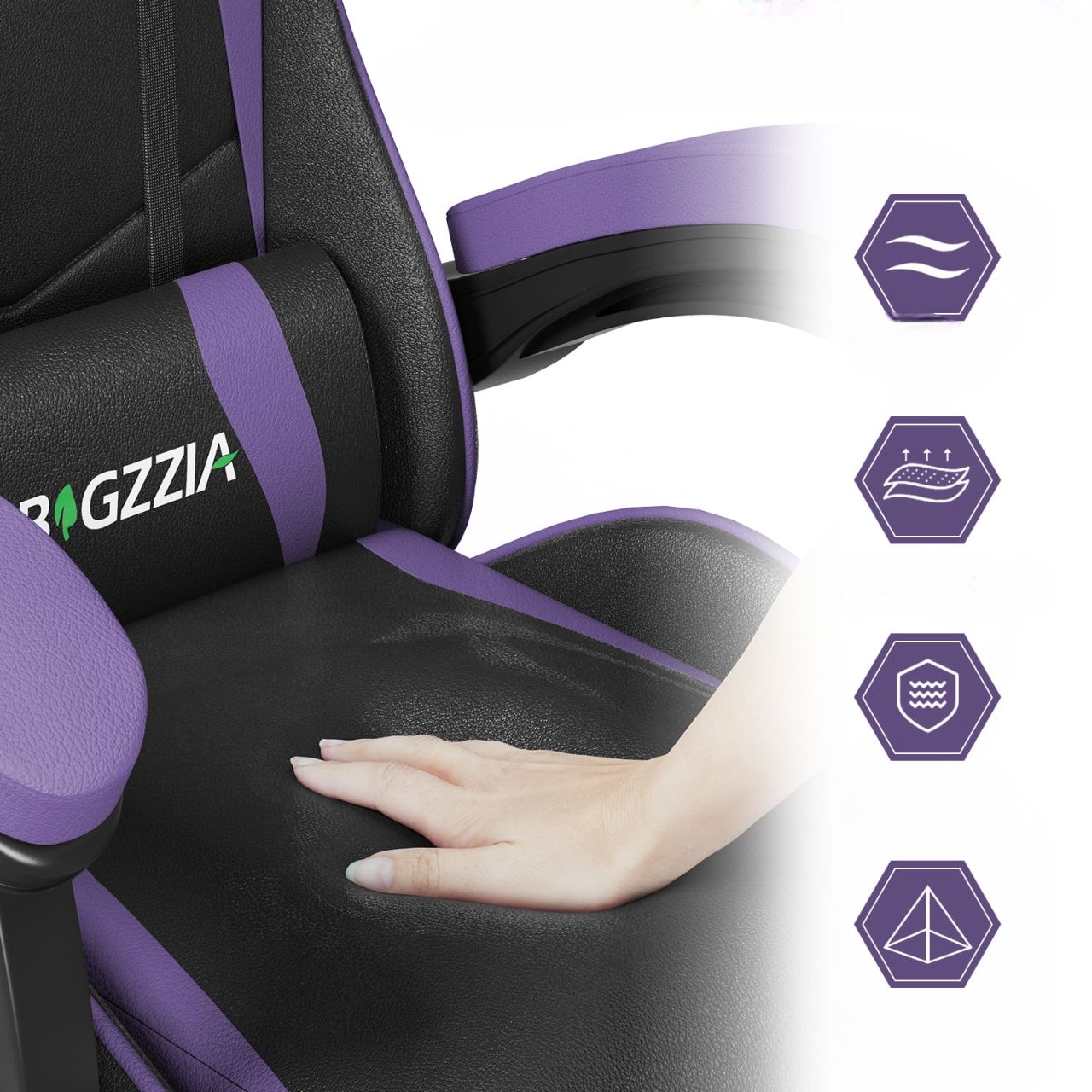 OfficeGamingChair™ - Violet