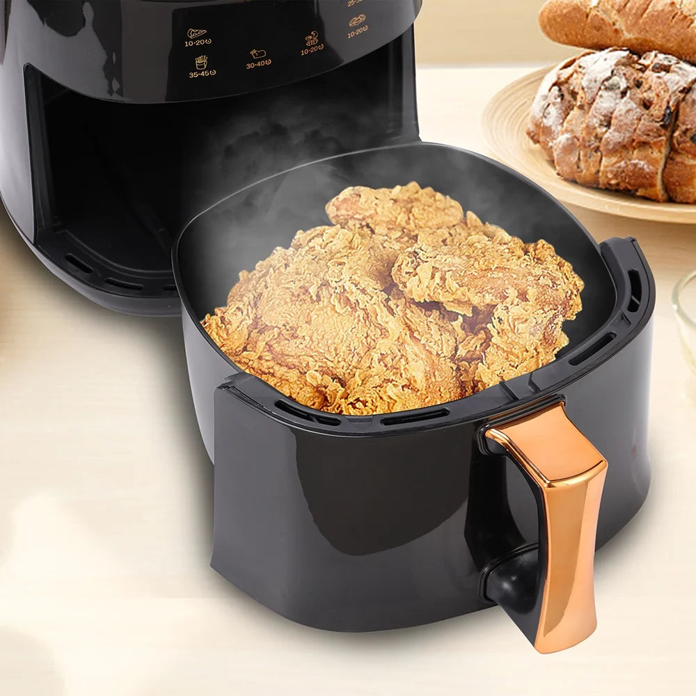 Friteuse à air - AirFryer™ - Noir