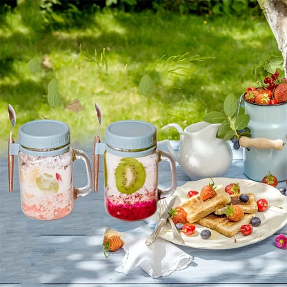 PortableJarswithHandle™ - Gris