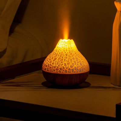 Humidificateur - VolcanoMist™ - Blanc