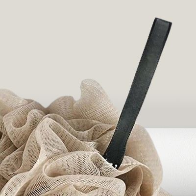 Fleur de Douche - SoftMeshBath™ - Kaki