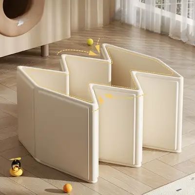 Baignoire bébé pliable - BabyTubFolding™ - Blanc