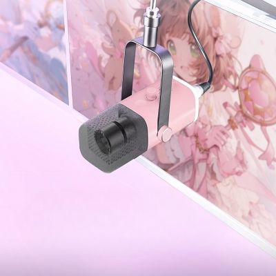 Microphone usb - GamingMic™ - Rose