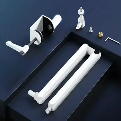 Support micro - ArmMicrophoneStand™ - Blanc