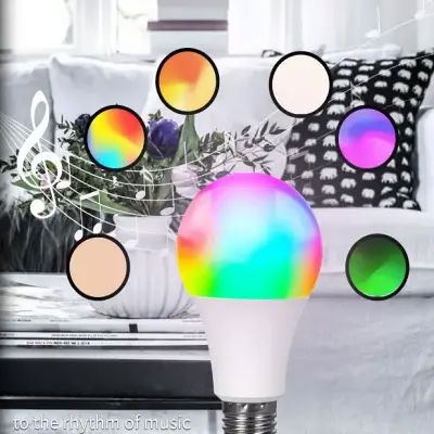 Ampoule connecté - E27SmartBulb™ - Bluetooth