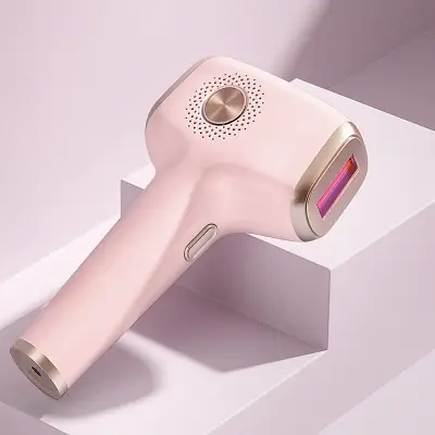 Epilateur Electrique - lceCoolingHairRemoval™ - Rose