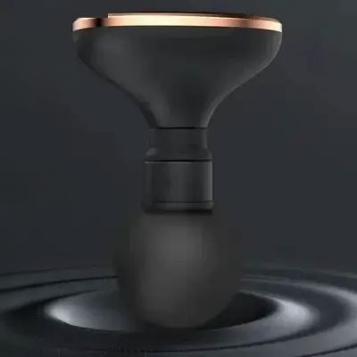 Pistolet de Massage - Silentmassager™ - Noir
