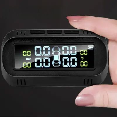 Alarme pour voiture - SmartCarTPMS™ - Capteurs externes