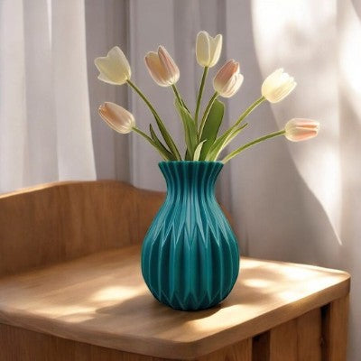 Vase à Fleurs - NordicVase™ - Vert