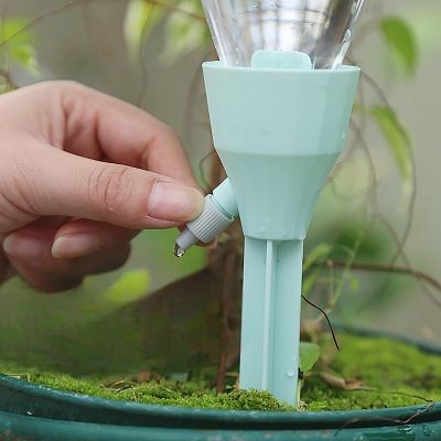 Goutte à goutte bouteille - AdjustableIrrigationSystem™ - Vert
