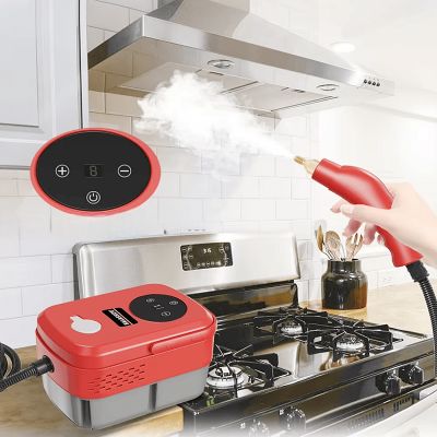 Nettoyeur à vapeur - SteamCleaners™ - Rouge
