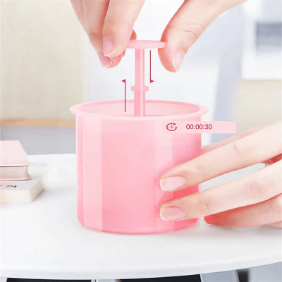 ShowerBubbleCup™ - Rose