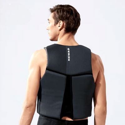 Gilet de Sauvetage - KayakJacket™ - Noir