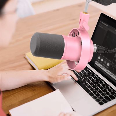 Microphone usb - DynamicMicrophone™ - Rose