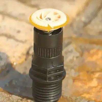 Arroseur automatique - AutomaticLawn™ - Jaune