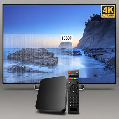 Box Android Tv - NewSmartTVBox™