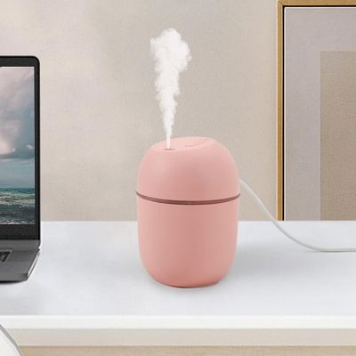 Humidificateur d'air - AirHumidifier™ - Rose