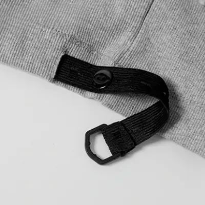 Short femme enceinte - MaternityShorts™ - Gris