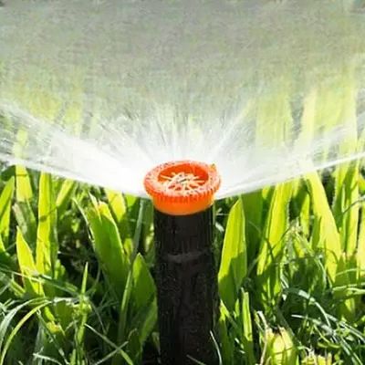 Arroseur jardin - RotatingSprinklerHeads™ - Orange