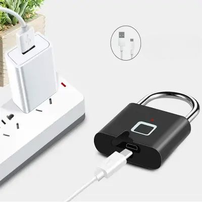 Cadenas Empreinte Digitale - FingerprintLock™