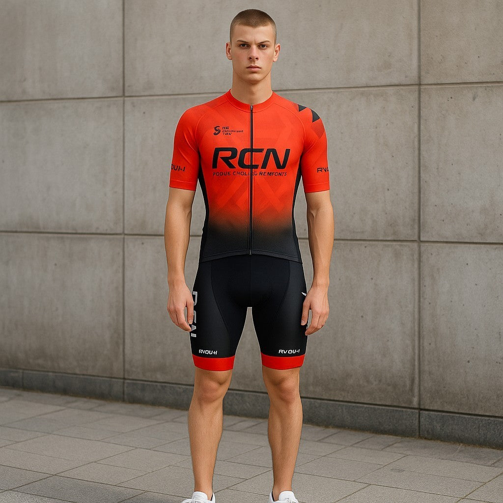 Maillot Cyclisme - ProCyclistGear™ - Rouge