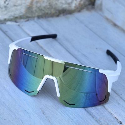 Lunette de soleil polarisé - PolarizedSunglasses™ - Blanc