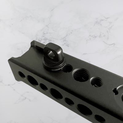 Accessoire Appareil Photo - CamTripodScrew™ - Noir