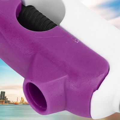 Enrouleur de Ligne de Pêche - FishingLineWinder™ - Mauve&blanc