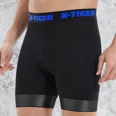 cuissard vélo homme - CyclingShorts™ - Bleu