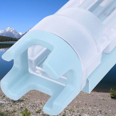 Support de canne à pêche - FishingRodStand™ - Bleu