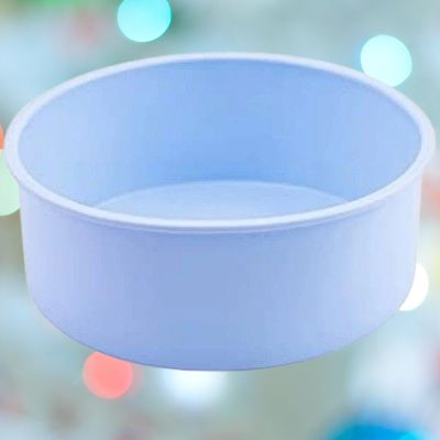 RoundMoldSilicone™ - Bleu