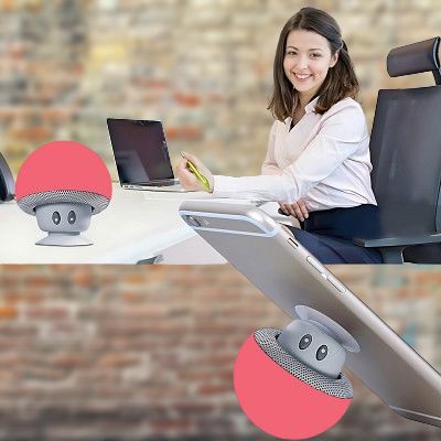 Haut-parleur bluetooth - MushroomBluetoothSpeaker™ - Rouge