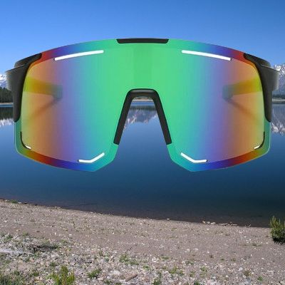 Lunette de soleil polarisé - PolarizedSunglasses™ - Vert