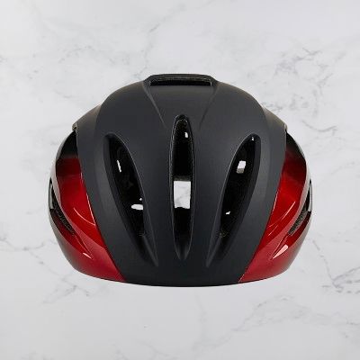 casque de vélo - AerodynamicHelmet™ - Rouge&Noir
