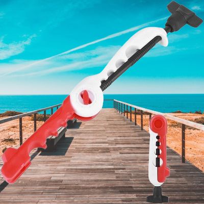 Enrouleur de Ligne de Pêche - FishingLineWinder™ - Rouge&blanc