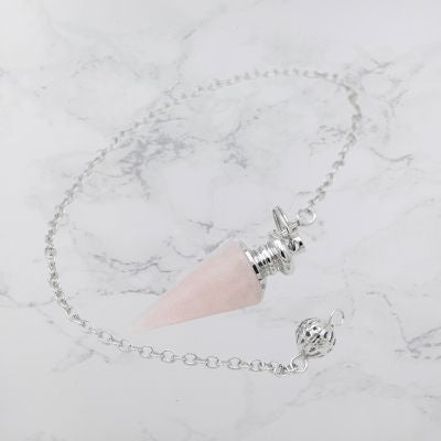 Bijoux pierre naturelle - AmethystsNaturalStone™ - Rose