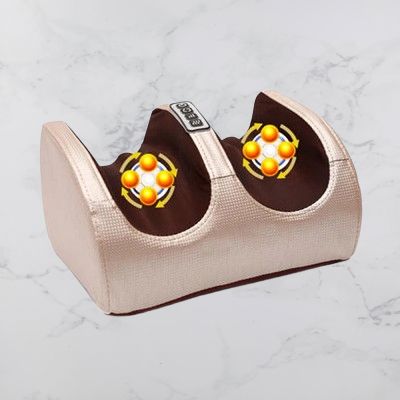 Appareil pour Massage des Pieds - FootMassageMachine™ - Gold