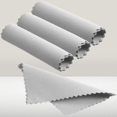 Chiffon microfibre - PolishingCloth™ - Gris