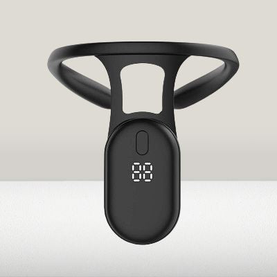 Correcteur de posture dos - UltrasonicPostureCorrector™ - Noir