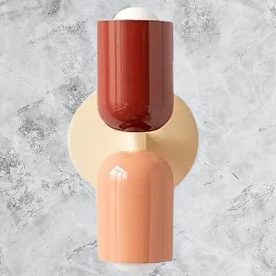 NordicLEDWall™ - Rouge