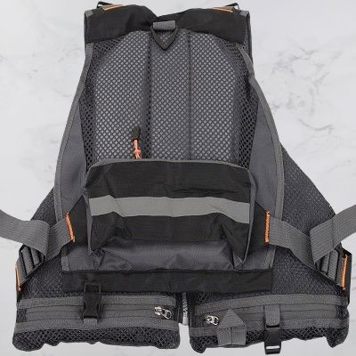 Gilet de Peche - FishingVestOutdoor™ - Vert