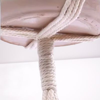 Suspension Macramé - PlantHanger™ - Style A