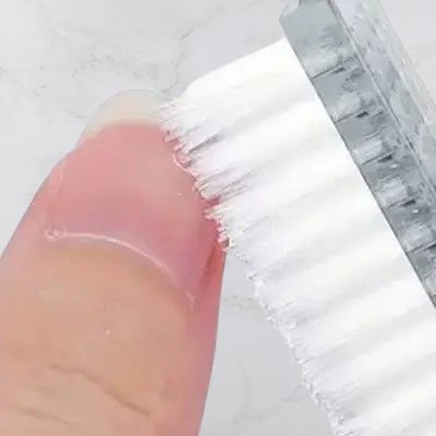 Brosse à ongles - NailBrushes™ - Transparent