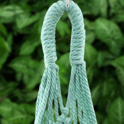 Suspension Macramé - PlantHanger™ - Style C