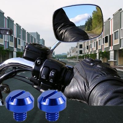 Vis - MotoAnti-RustScrews™ - Bleu